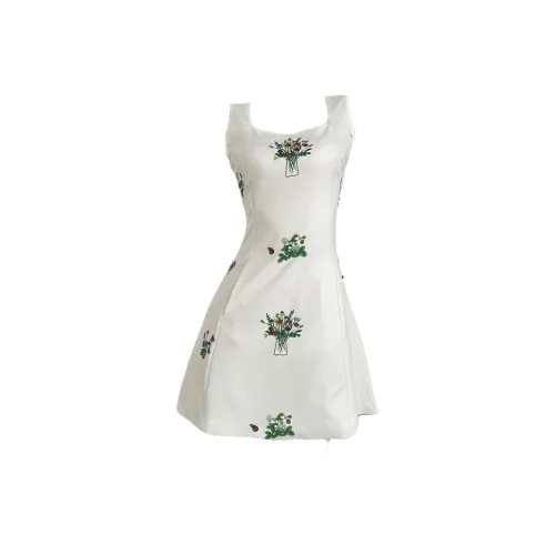 Nooidea Official Slip Платье Женское