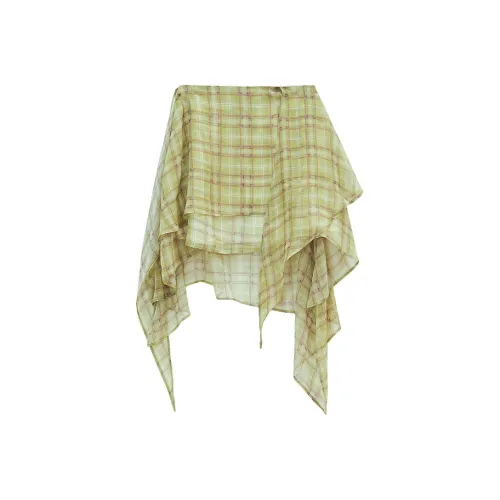 UNVESNO Повседневные короткие юбки для женщин