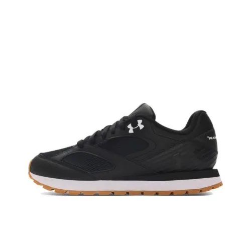 Under Armour Jogger Casual Low Top Черный Женский