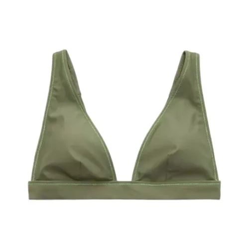 AMERICAN EAGLE Зеленый Женские Бикини