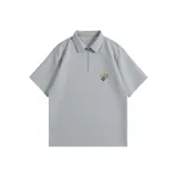 Light Gray (Ne01 Fried Potato Chips Chest Logo)  
Светло-серый (Ne01 Жареные картофельные чипсы Логотип на груди)