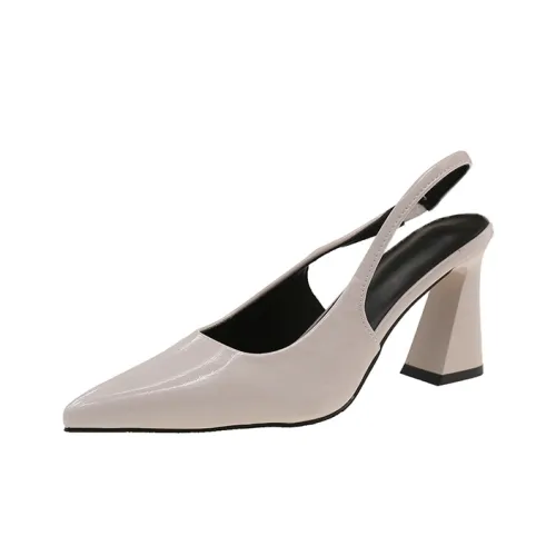 Boldi Kuki Грубый каблук Высокие каблуки Женские