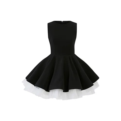 BELOVED STARRY Платье без рукавов Женское