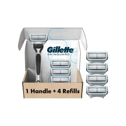 Gillette Ручная бритье
