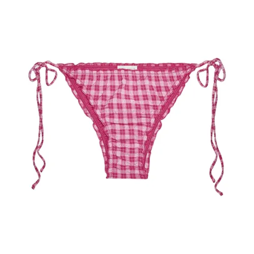 ZARA Розовые Женские Плавки