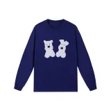 Темно-синий