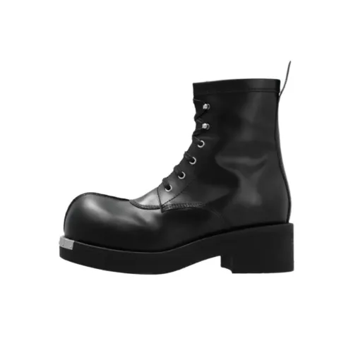 MM6 MAISON MARGIELA Ботильоны Мужские Черные