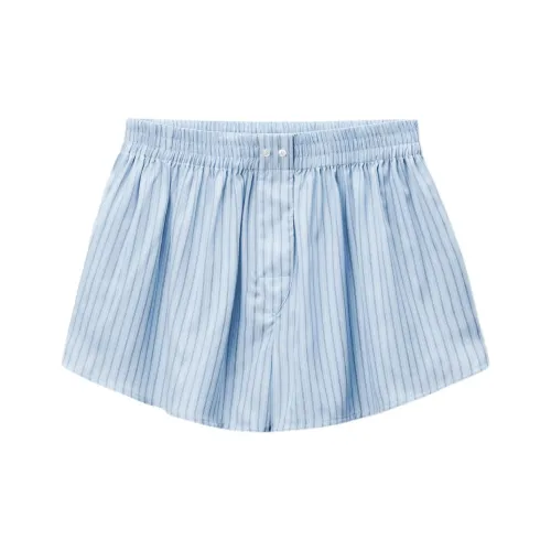 Alexander Wang SS25 Повседневные шорты Женские