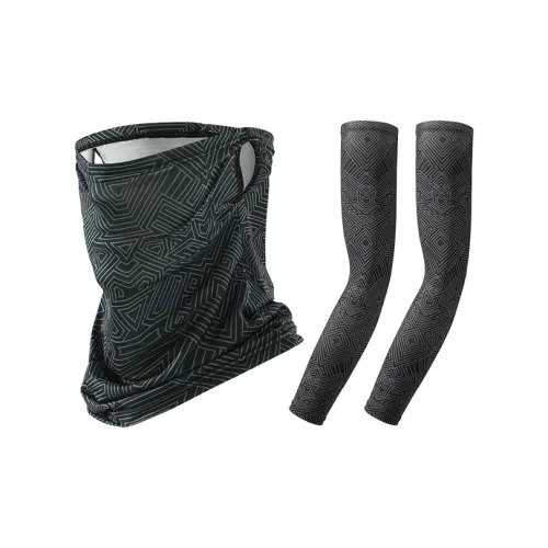 NANJIREN Полиамид UV-защита Мужские маски