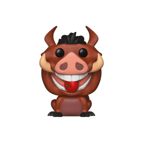 Funko The Lion King – Фигурки в стиле Chibi Peng из "Льва"