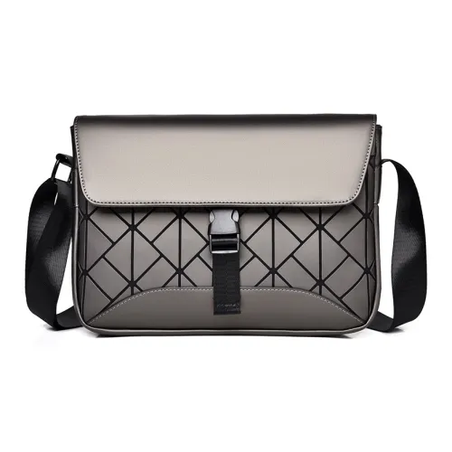 RVVR PVC Crossbody сумка Стандартная Мужская Многоцветная