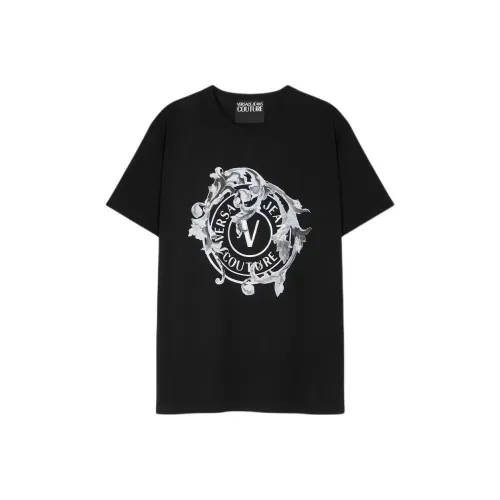 VERSACE JEANS COUTURE Т-рубашка мужская