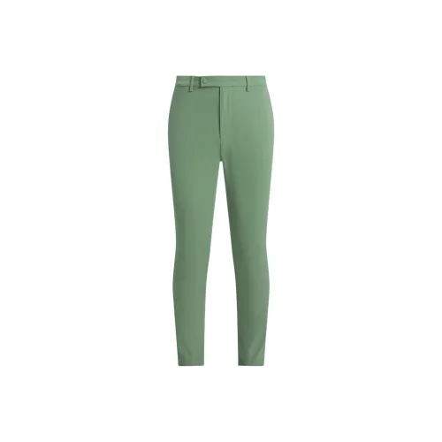 Ralph Lauren Grass Green Мужские Повседневные Штаны