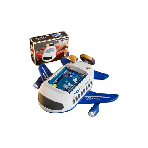 KEBY Adventure Challenge Plane Toys