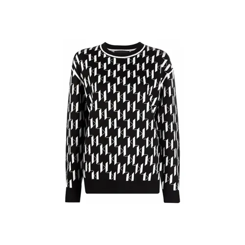 Karl Lagerfeld Свитер Женский Черный