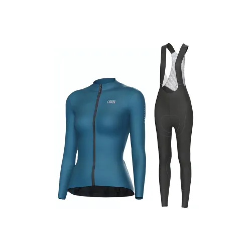 LAMBDA Женские велосипедные костюмы