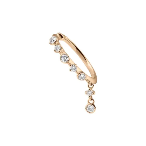 MIKIMOTO Серьги с зажимом Женские