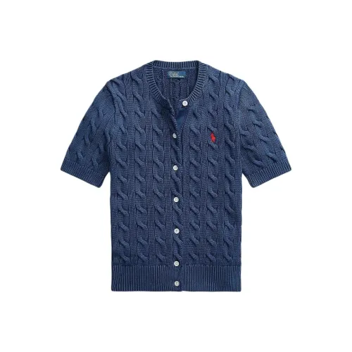 Polo Ralph Lauren Трикотаж Женский Синий