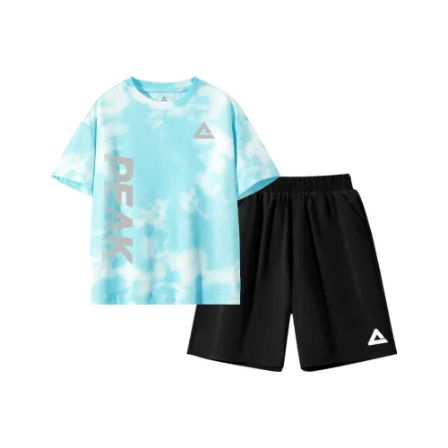 PEAK Повседневная спортивная одежда Fashion sports collection 2 предмета комплект для детей 3-7 лет