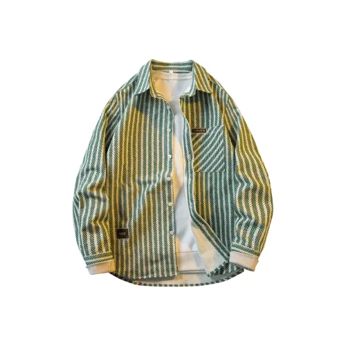 GEOGRE ALEX Мужские рубашки