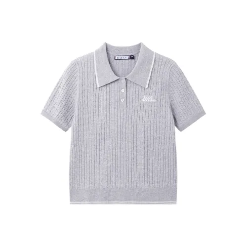 ELLE Active Короткий рукав Polo Женские