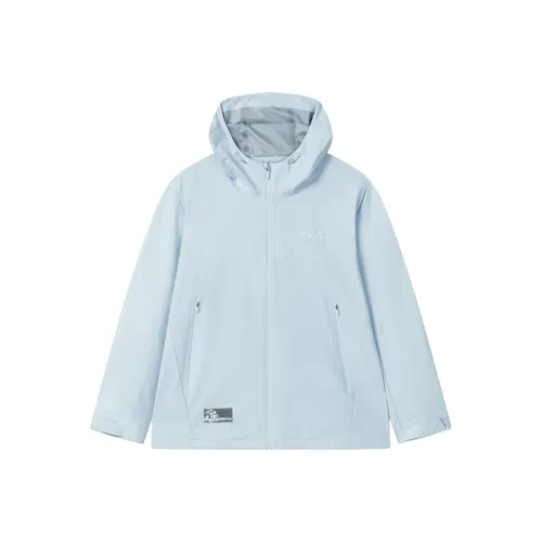 Fila Heritage Sunny Cloud Blue Мужские Куртки