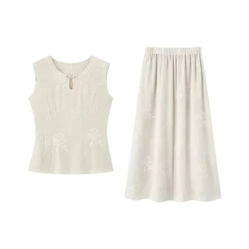 BABYLYCHEE STUDIO Комплект с юбкой Женские