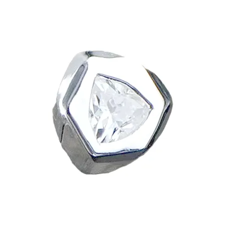 BLESSED BULLET Сплав Серьги-гвоздики Мужской