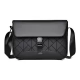 Ромб Узор Черный