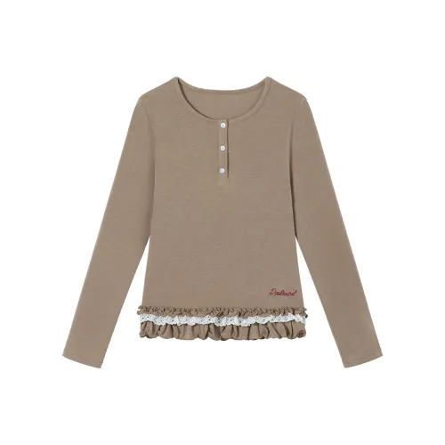 PSO Brand Женские футболки