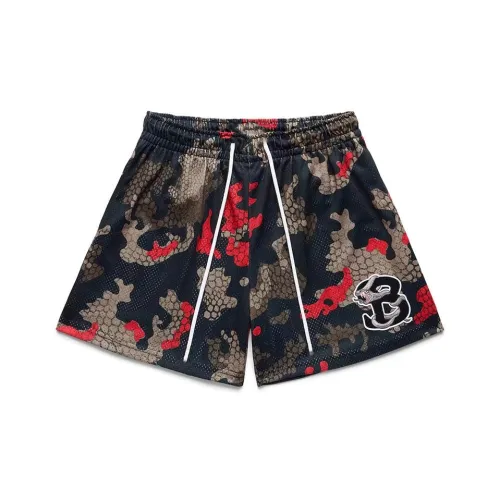 MARTHENAUT Повседневные шорты унисекс