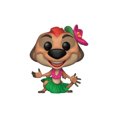 Funko Король Лев Лев Вечеринка Din Man Фигурки в стиле Chibi