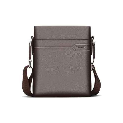 Old Man's Head Коровья кожа Сумка через плечо Стандартная Мужская Многоцветная