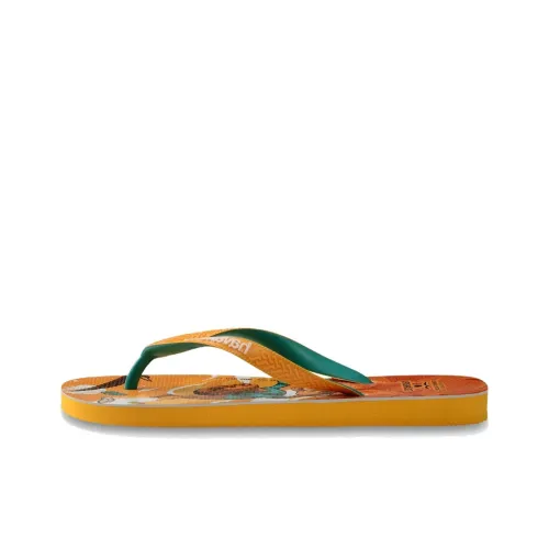 Havaianas Шлепанцы Orange Men's