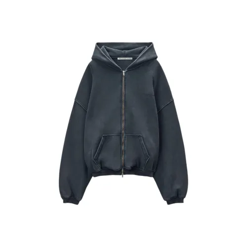 Alexander Wang SS25 Толстовка Унисекс