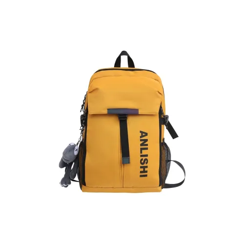SWIMADE Oxford Backpack Standard Men's Yellow Black Gray Purple SWIMADE Оксфорд Рюкзак Стандартный Мужской Желтый Черный Серый Фиолетовый