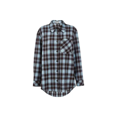 Only H31 Erin Клетчатые Женские Рубашки