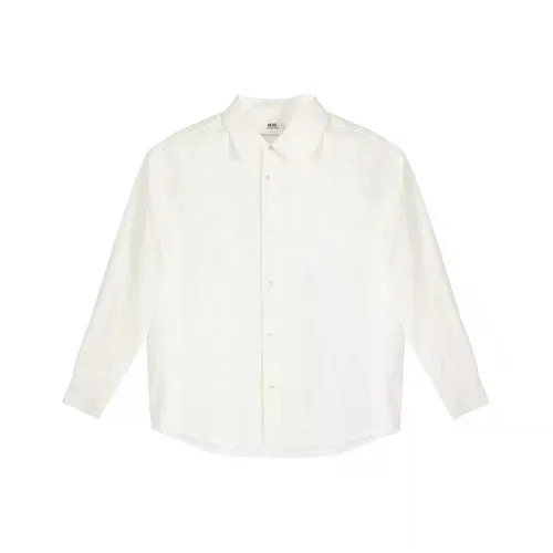 PUSH HZC Белый Мужская Рубашка