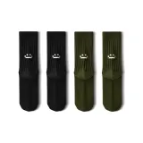 2 Green + 2 Black  
2 Зеленый + 2 Черный