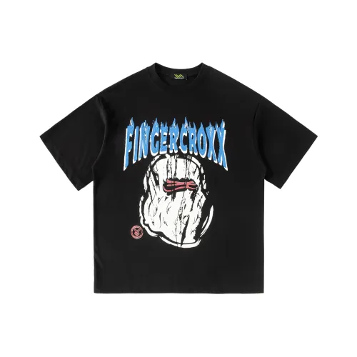 Fingercroxx Унисекс Футболки