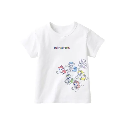 UNIQLO x PAW PATROL Рубашка UT для малышей и детей дошкольного возраста