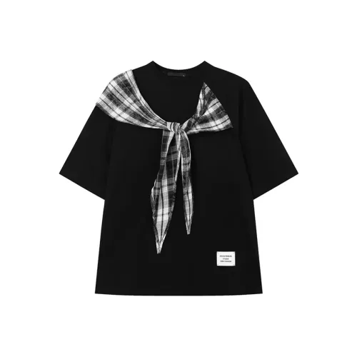 GEPURUI Короткий рукав T-рубашки унисекс