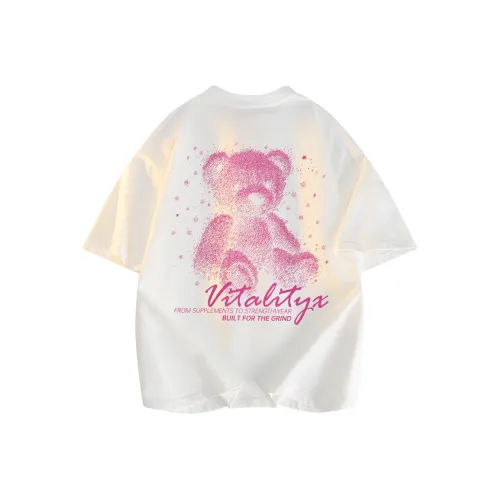 MUSCLETECH Унисекс Футболки