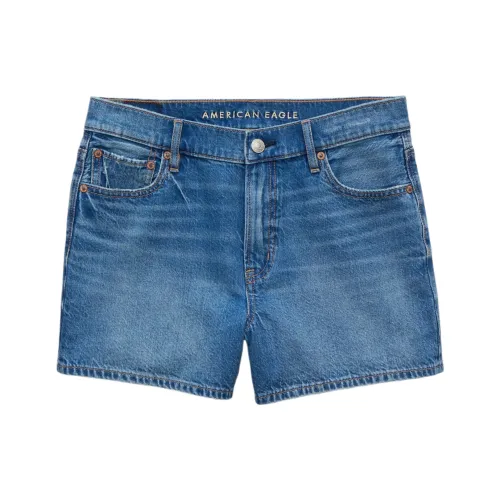 AMERICAN EAGLE Джинсовые шорты Женские