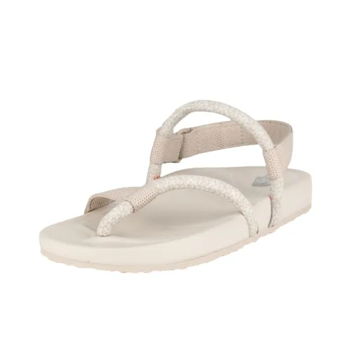 THE NORTH FACE Travel Beach Sandals Unisex Beige