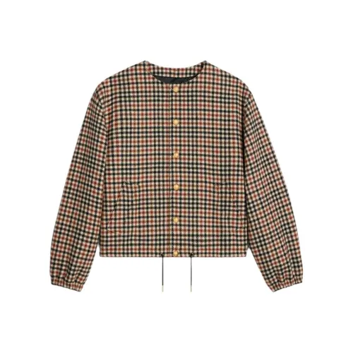 CELINE FW23 Куртки и пальто Женские Многоцветные