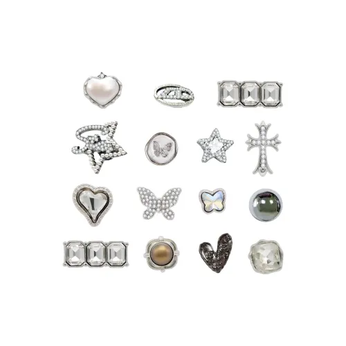 ZANC Смола Аксессуары для обуви Унисекс