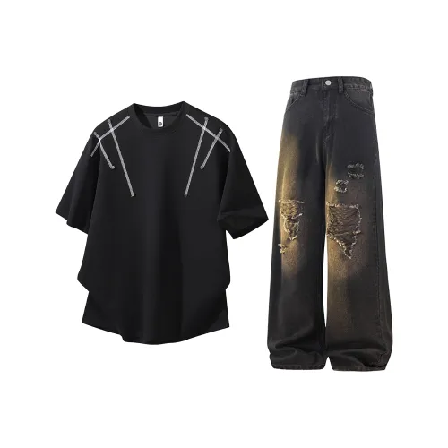 MOOR XCLNERY Повседневная спортивная одежда Унисекс