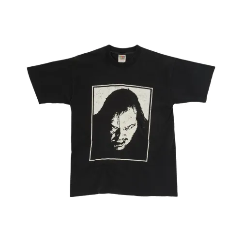 SAINT LAURENT T-Shirt Унисекс Черный