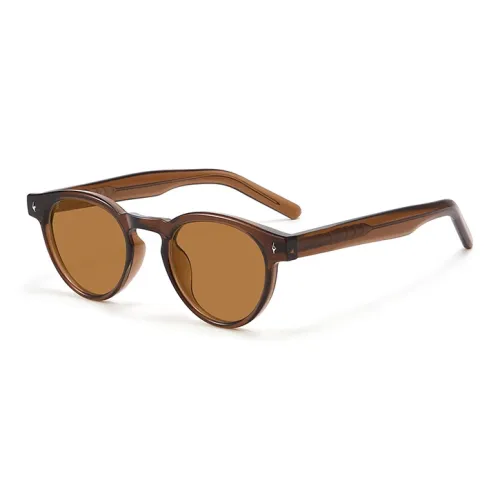 CNLO TR90 OVAL SUNGLASSES Унисекс